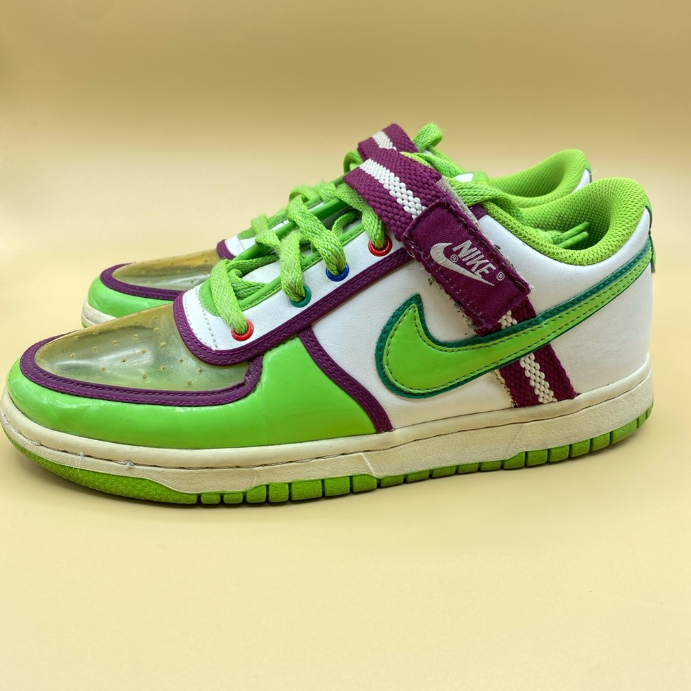 Vintage Rare Buzz Lightyear Vandal Nike’s Low